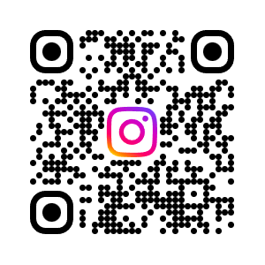 塩田病院公式InstagramのQRコード